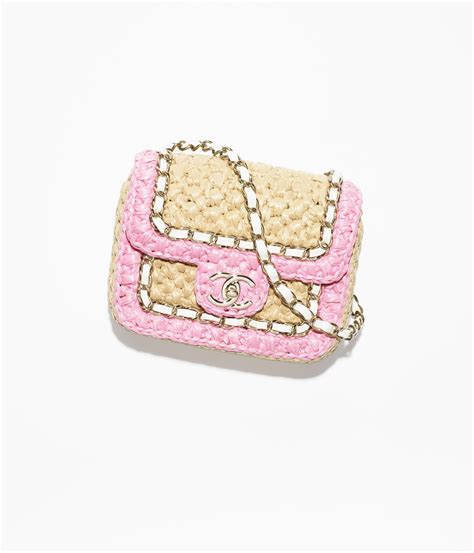 The Raffia Bag of My Dreams from Chanel Coco 